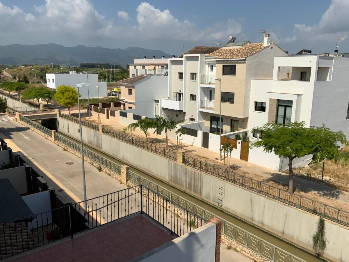 הוילה Nacaren Playa קויירה מראה חיצוני תמונה